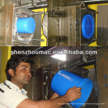 SZ-300ton-750ton injection molding machine/SZ serious plastic bucket making machine